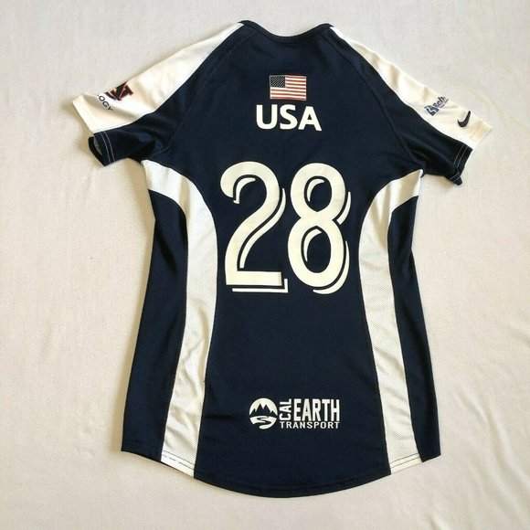 Nike Team Handball USA Womens National Team Jersey - Picture 6 of 11
